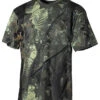 US Army T-Shirt Blätter-tarn -Katadyn Verkaufsgeschäft 00105A shirt hunter gruen