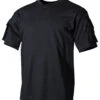 Bundeswehr T-Shirt Schwarz -Katadyn Verkaufsgeschäft 00121A bundeswehr t shirt