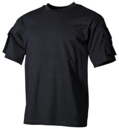 Bundeswehr T-Shirt Schwarz