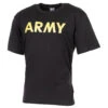 T-Shirt ARMY -Katadyn Verkaufsgeschäft 00253a t shirt army schwarz
