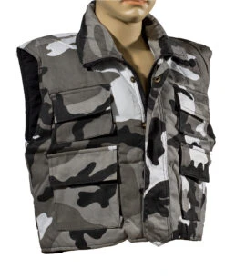 US Kinder Rangerweste