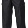Bundeswehr Moleskinhose -Katadyn Verkaufsgeschäft 01101A moleskinhose schwarz