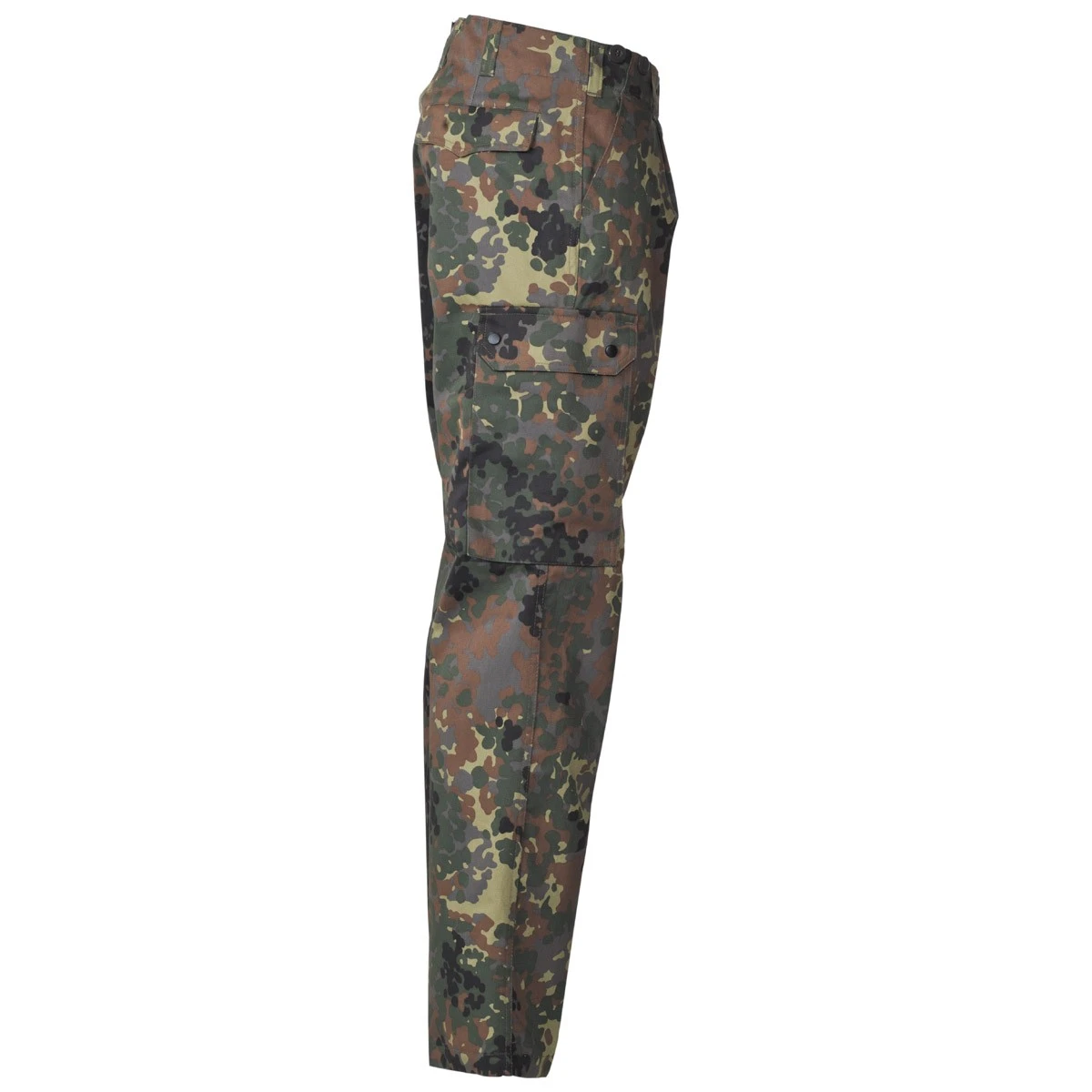 Bundeswehr Moleskinhose Flecktarn 5 Bundeswehr Moleskinhose Flecktarn – Bild 3