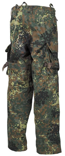 Katadyn Verkaufsgeschäft -Katadyn Verkaufsgeschäft 01348Vd1 bundeswehr einsatzhose flecktarn hinten