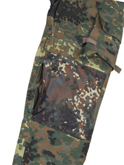 Bundeswehr Einsatzhose Flecktarn -Katadyn Verkaufsgeschäft 01348Vd2 bundeswehr einsatzhose flecktarn detail