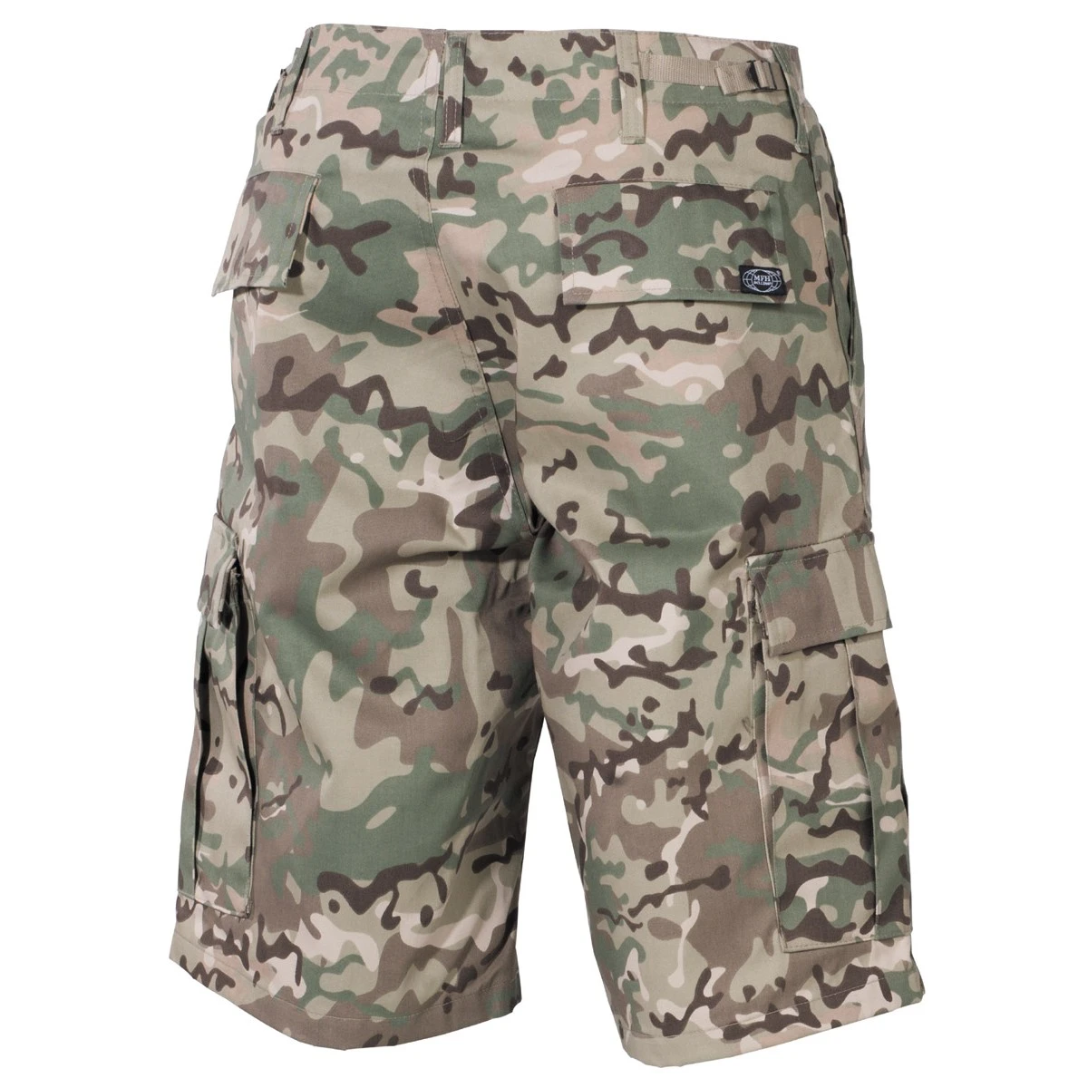 US BDU Cargo Bermuda Short New Camo 4 US BDU Cargo Bermuda Short New Camo – Bild 2