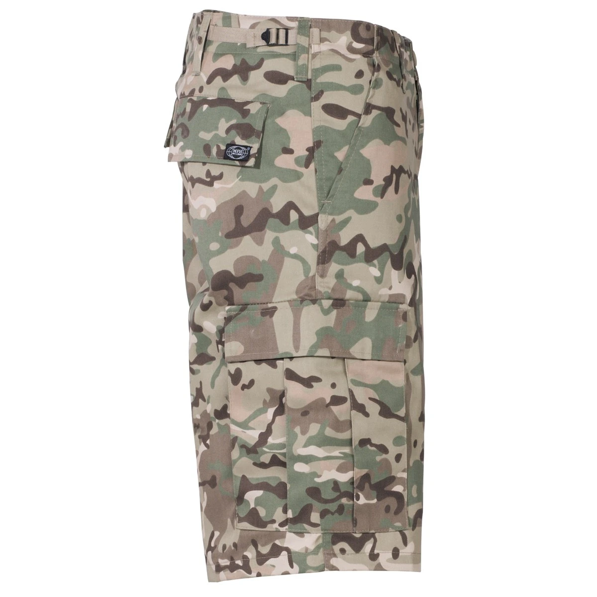 US BDU Cargo Bermuda Short New Camo 5 US BDU Cargo Bermuda Short New Camo – Bild 3