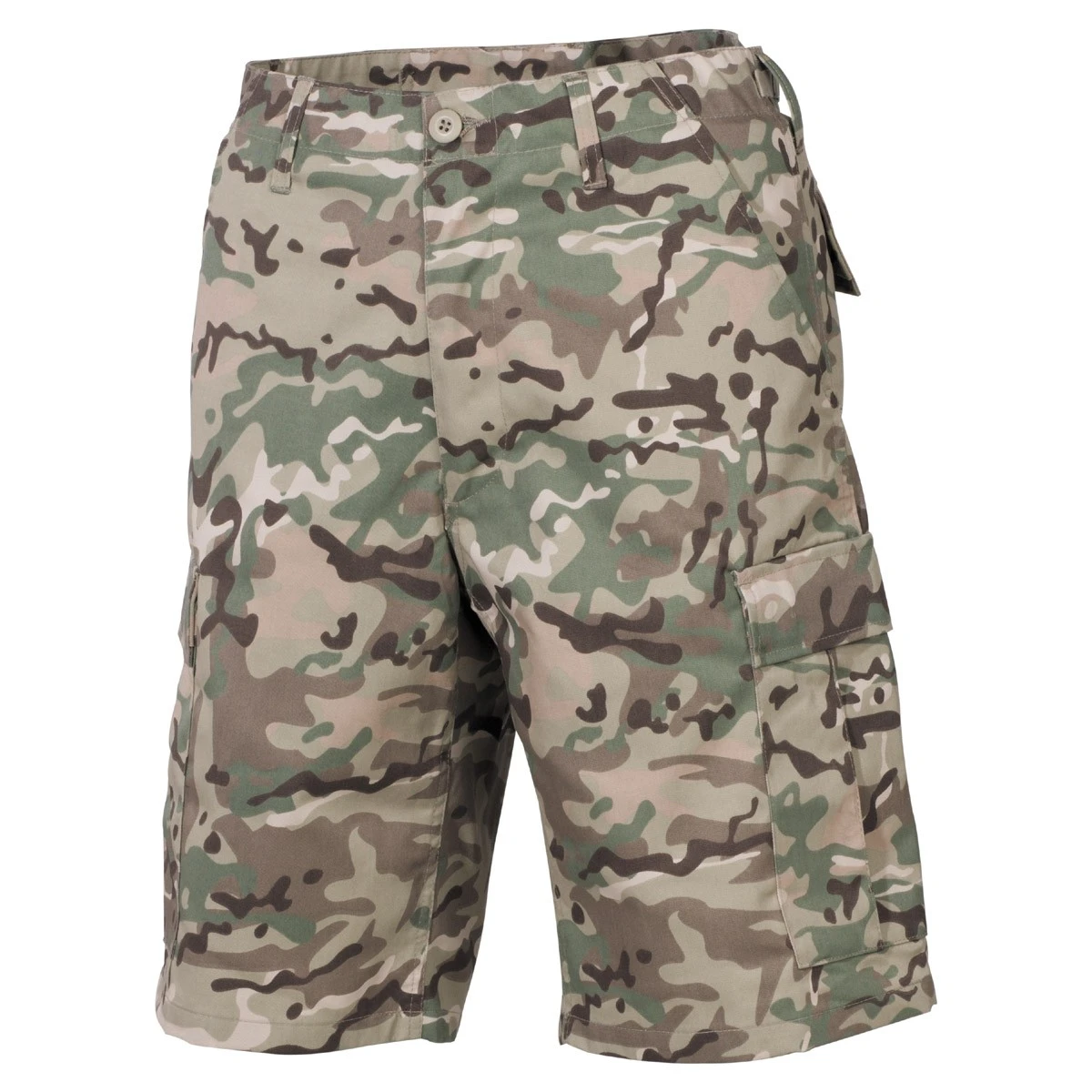 US BDU Cargo Bermuda Short New Camo 3 US BDU Cargo Bermuda Short New Camo