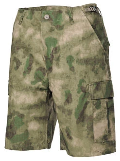 US BDU Bermuda Ripstop HDT