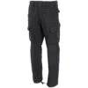Softshell Hose Explorer Allround Schwarz