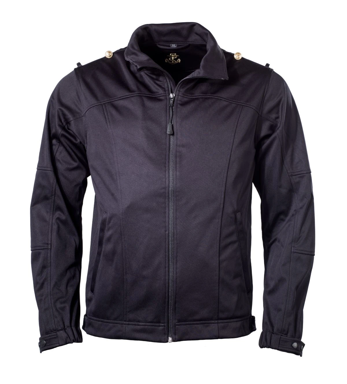 Original Bundeswehr Marine Softshell Blouson 3 Original Bundeswehr Marine Softshell Blouson