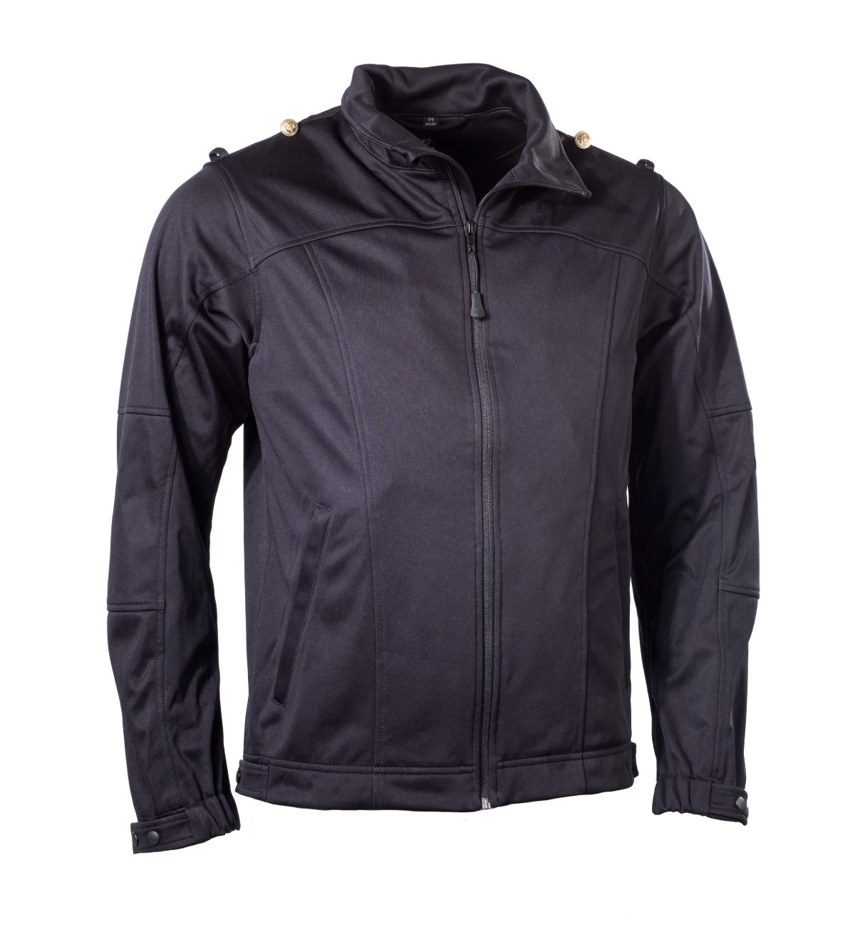 Original Bundeswehr Marine Softshell Blouson 4 Original Bundeswehr Marine Softshell Blouson – Bild 2