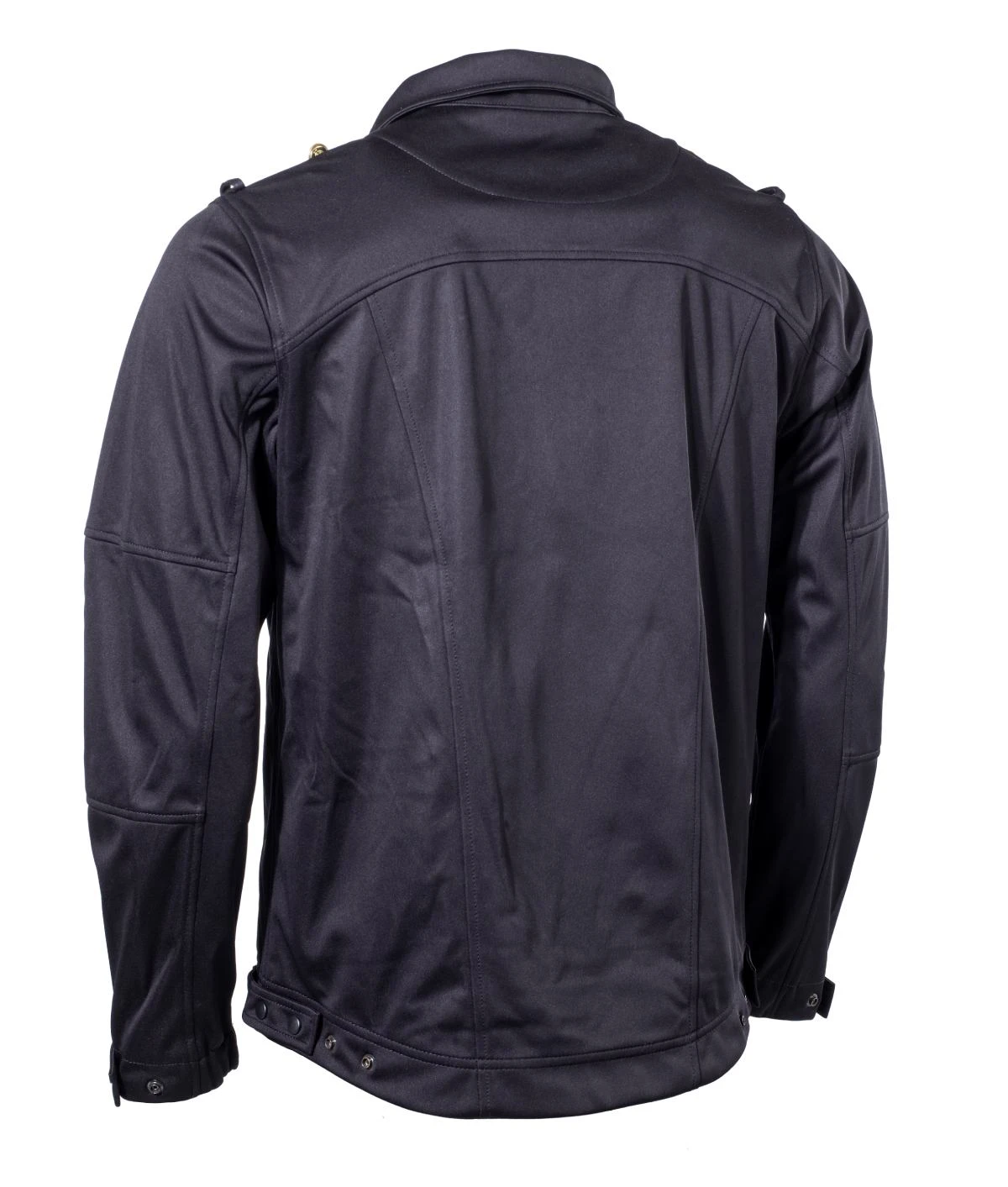 Original Bundeswehr Marine Softshell Blouson 5 Original Bundeswehr Marine Softshell Blouson – Bild 3