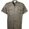 Bundeswehr Feldhemd Oliv Kurzarm -Katadyn Verkaufsgeschäft 030115 Feldhemd orig Bw oliv kurzarm