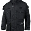 Kommando Einsatzjacke Smock