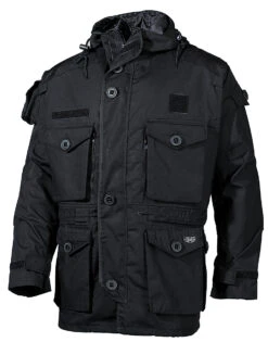 Kommando Einsatzjacke Smock