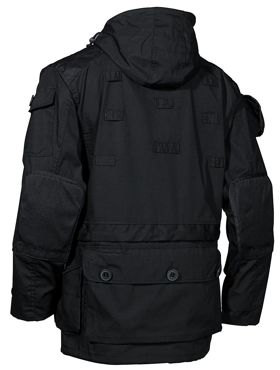Kommando Einsatzjacke Smock 4 Kommando Einsatzjacke Smock – Bild 2