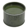 Orig. Bundeswehr Technische Vaseline S-743 100g -Katadyn Verkaufsgeschäft 040200 orig bundeswehr technische vaseline s 743