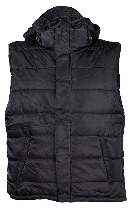 Steppweste Light Mit Abnehmbarer Kapuze 3 Steppweste Light Mit Abnehmbarer Kapuze