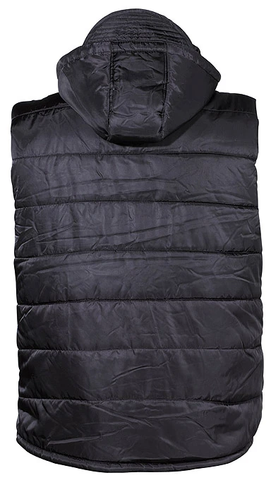 Steppweste Light Mit Abnehmbarer Kapuze 4 Steppweste Light Mit Abnehmbarer Kapuze – Bild 2