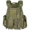 Molle Tactical Weste RANGER Mit Trinksystem -Katadyn Verkaufsgeschäft 04583B molle weste ranger