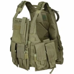 Molle Tactical Weste RANGER Mit Trinksystem -Katadyn Verkaufsgeschäft 04583bd2 molle tactical weste ranger mit trinksystem oliv