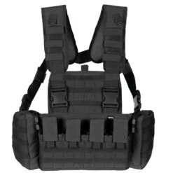 Molle Chest Rig Mission