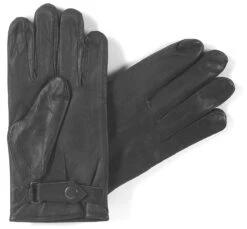 BW Lederhandschuhe Gefüttert