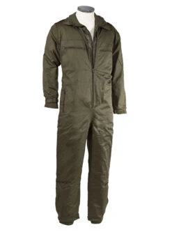 Bundeswehr Panzerkombi Mit Futter