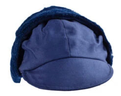 Bundeswehr Marine Wintermütze Blau