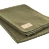 MountainHill Wolldecke Uni 225x150cm -Katadyn Verkaufsgeschäft 061214 mountainhill wolldecke oliv 225x150cm