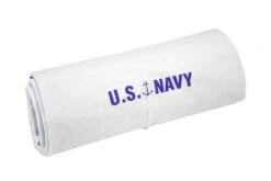 Wolldecke US Navy Weiss-blau 228x150cm -Katadyn Verkaufsgeschäft 061220 1 wolldecke us navy blau weiss 228x150cm