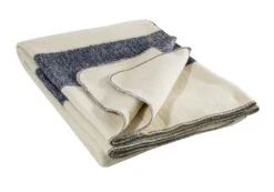 Wolldecke US Navy Weiss-blau 228x150cm -Katadyn Verkaufsgeschäft 061220 1 wolldecke us navy weiss blau