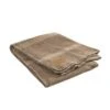 Italienische Militär Wolldecke Braun 210x155cm -Katadyn Verkaufsgeschäft 061224 italienische militaer wolldecke braun