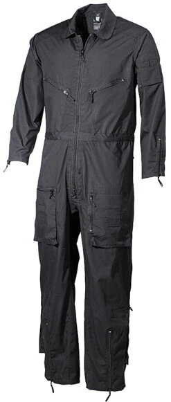 Overall SECURITY Schwarz