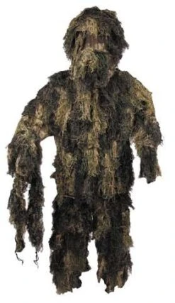 Scharfschützen Anzug Ghillie Suit