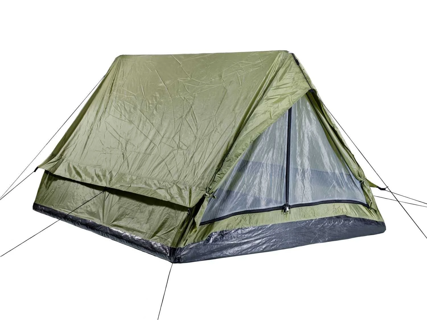 Zelt Minipack Ranger 2-Personen 3 Zelt Minipack Ranger 2-Personen