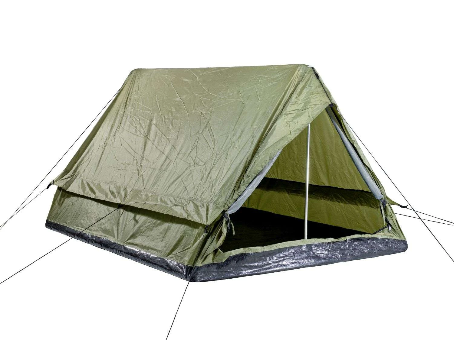 Zelt Minipack Ranger 2-Personen 4 Zelt Minipack Ranger 2-Personen – Bild 2