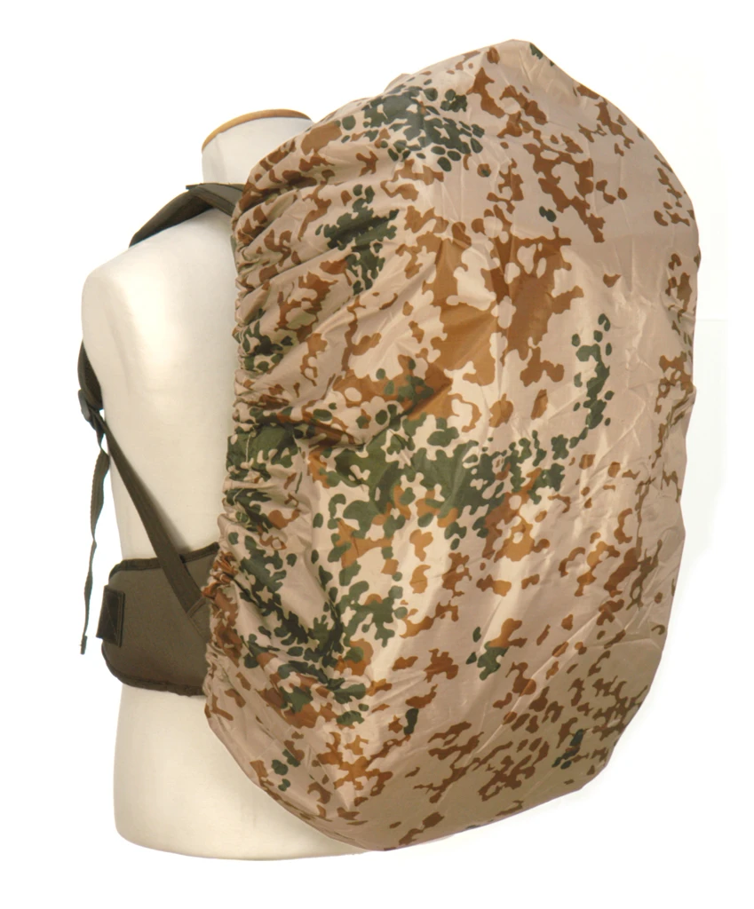 BW Rucksack Überzug 3 BW Rucksack Überzug