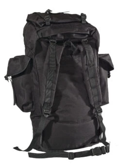 Outdoor- Und Trekkingrucksack 70L -Katadyn Verkaufsgeschäft 080511 kampfrucksack schwarz hinten