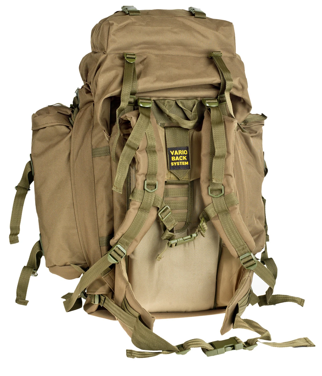 Expeditionsrucksack Mountain 100L 4 Expeditionsrucksack Mountain 100L – Bild 2