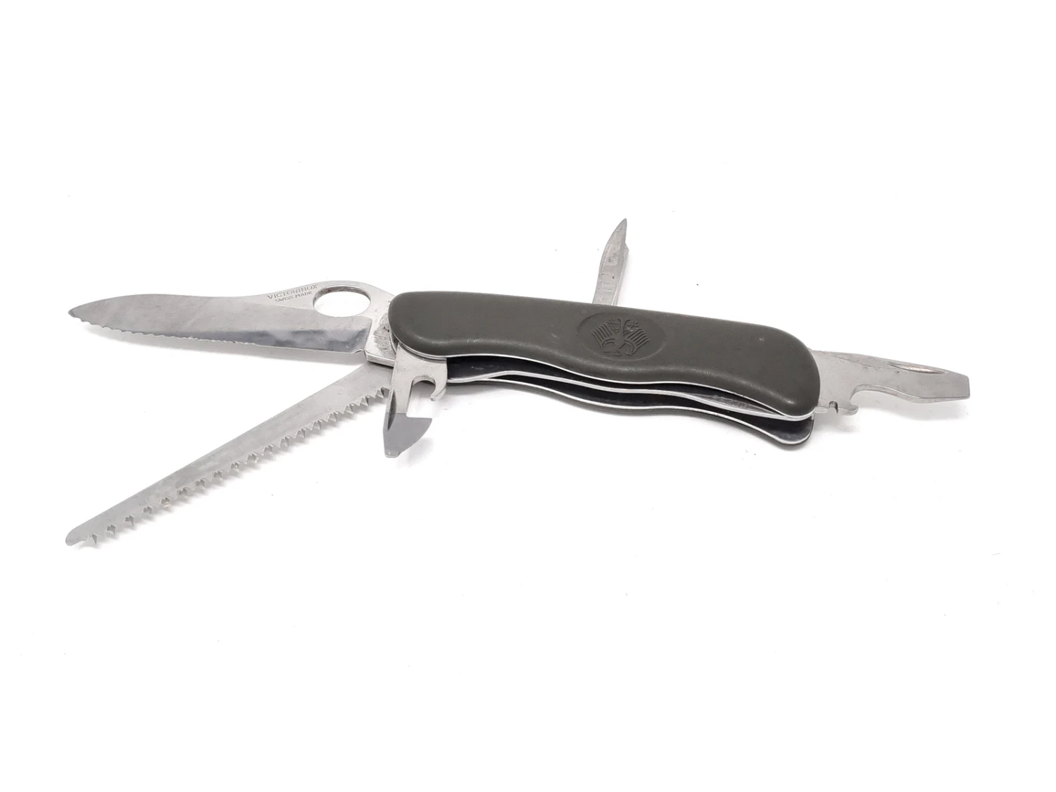 Original Victorinox BW Taschenmesser Gebraucht 3 Original Victorinox BW Taschenmesser Gebraucht