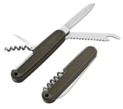 Bundeswehr Taschenmesser Oliv -Katadyn Verkaufsgeschäft 100440 bundeswehr taschenmesser oliv