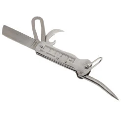 Seglermesser Mit Marlspieker Chrom 8 Seglermesser Mit Marlspieker Chrom -Katadyn Verkaufsgeschäft 100451 2 seglermesser mit marlspieker chrom