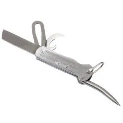 Seglermesser Mit Marlspieker Chrom 9 Seglermesser Mit Marlspieker Chrom -Katadyn Verkaufsgeschäft 100451 3 seglermesser mit marlspieker chrom