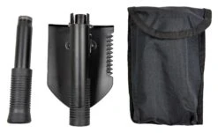 Mini Klappspaten Mit Säge Und Hack-Funktion -Katadyn Verkaufsgeschäft 110648 2 mini klappspaten mit saege und hack funktion schwarz