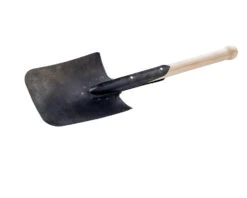 WH Wehrmacht Feldspaten Mit Holzstiel