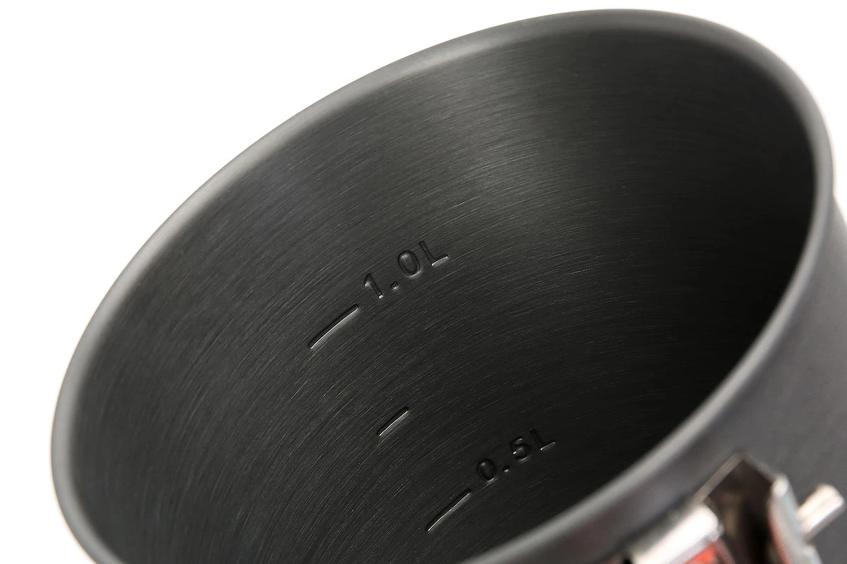 Outdoor Kochtopf SAGE Xpress 1,2 Liter Inkl. Essgeschirr 8 Outdoor Kochtopf SAGE Xpress 1,2 Liter Inkl. Essgeschirr – Bild 6