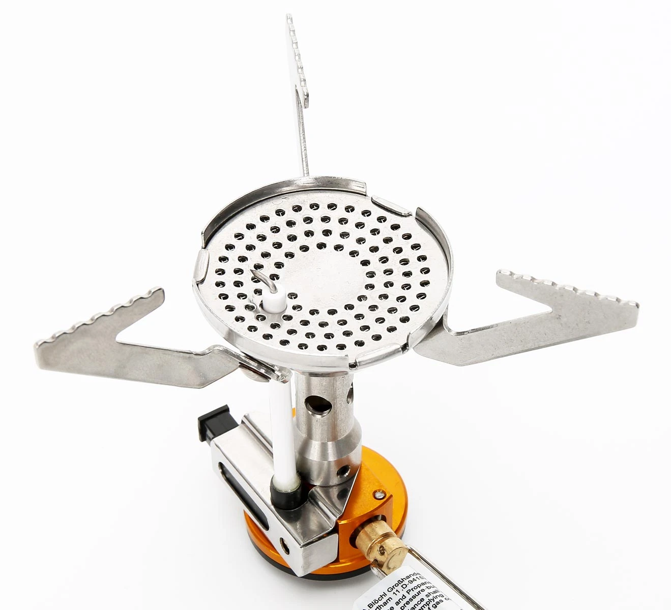 Kochset Star Dual X1 Mit Wärmetauscher Und Gaskocher 6 Kochset Star Dual X1 Mit Wärmetauscher Und Gaskocher – Bild 4