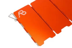 Windschutz Faltbar Für Camping Kocher 60x14cm -Katadyn Verkaufsgeschäft 110897 3 windschutz faltbar camping kocher 14x60 orange